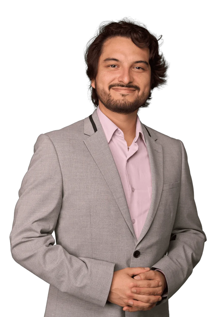 Dustin Calderón — Compositor y Director Musical